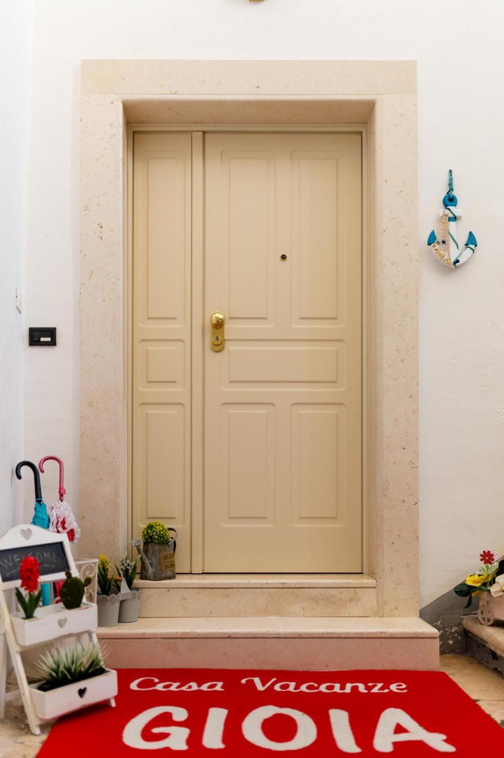 Gioia Casa Vacanze By Monholiday Monopoli Eksteriør bilde