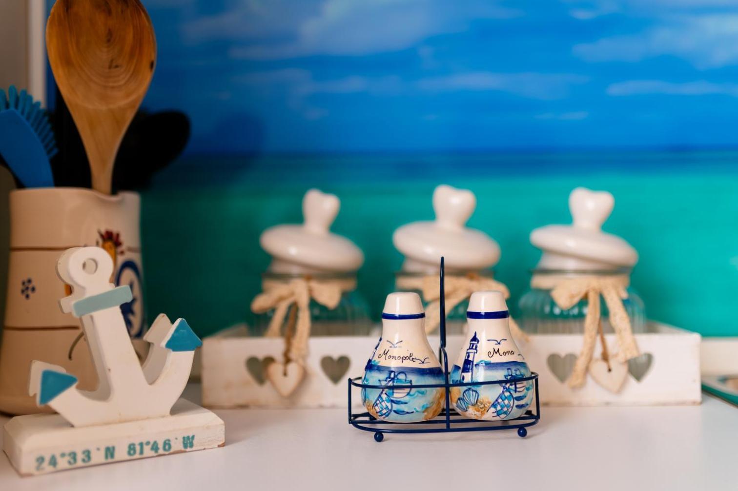 Gioia Casa Vacanze By Monholiday Monopoli Eksteriør bilde