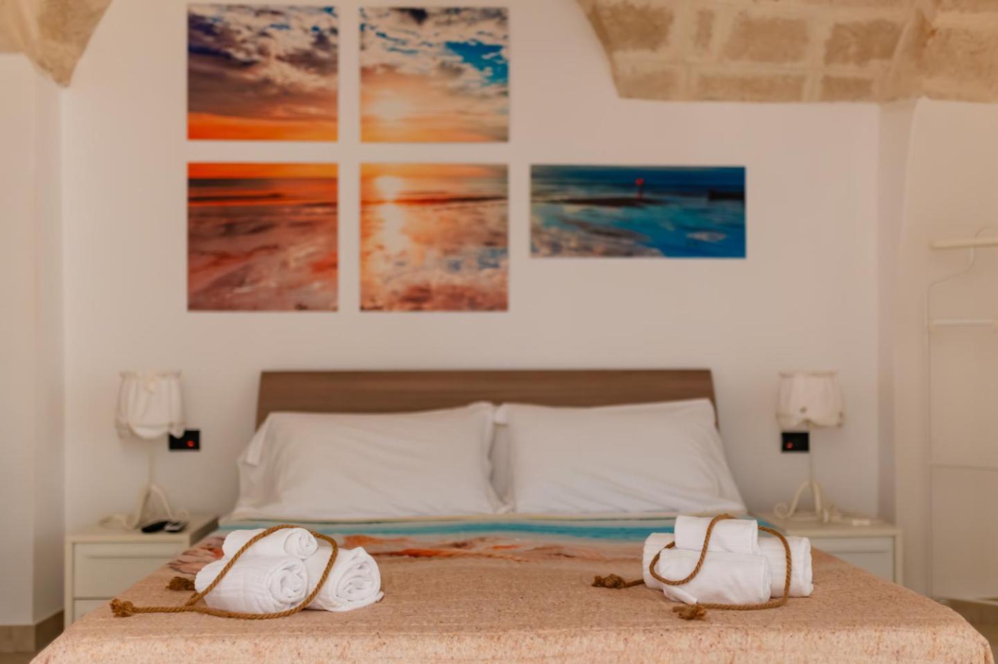 Gioia Casa Vacanze By Monholiday Monopoli Eksteriør bilde